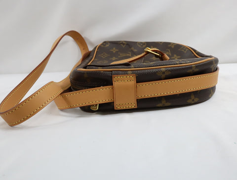 Pre-Owned #BP382-1 Louis Vuitton Monogram Jeune Fille Crossbody Bag