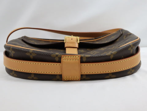Pre-Owned #BP382-1 Louis Vuitton Monogram Jeune Fille Crossbody Bag