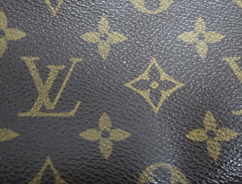 Pre-Owned #BP382-1 Louis Vuitton Monogram Jeune Fille Crossbody Bag