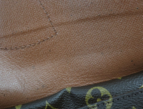 Pre-Owned #BP382-1 Louis Vuitton Monogram Jeune Fille Crossbody Bag
