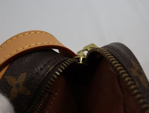 Pre-Owned #BP382-1 Louis Vuitton Monogram Jeune Fille Crossbody Bag