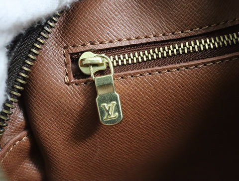Pre-Owned #BP382-1 Louis Vuitton Monogram Jeune Fille Crossbody Bag