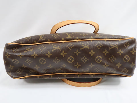 Pre-Owned #71110 Louis Vuitton Monogram Batignolles Horizontal Tote Bag M51154