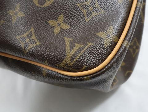 Pre-Owned #71110 Louis Vuitton Monogram Batignolles Horizontal Tote Bag M51154