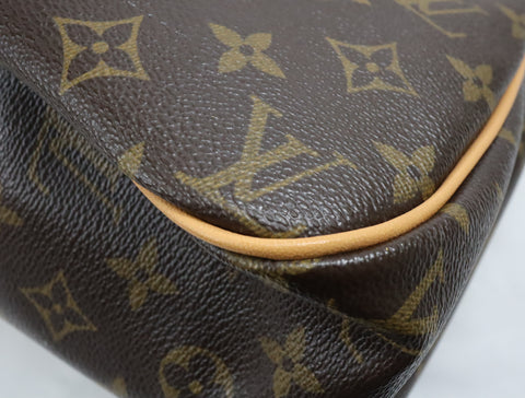 Pre-Owned #71110 Louis Vuitton Monogram Batignolles Horizontal Tote Bag M51154