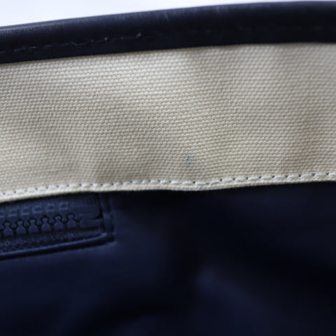 Pre-Owned #23036 CHANEL Sports Line Tote Bag Tennis Tote Shoulder Bag Racket Pattern
