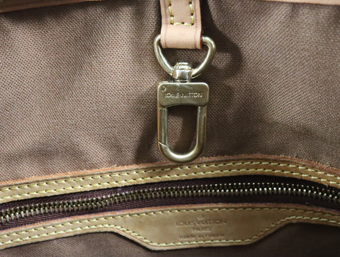 Pre-Owned #71110 Louis Vuitton Monogram Batignolles Horizontal Tote Bag M51154