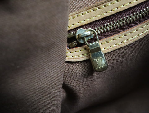 Pre-Owned #71110 Louis Vuitton Monogram Batignolles Horizontal Tote Bag M51154