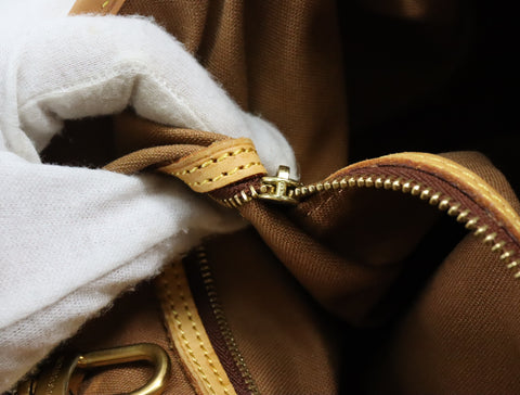 Pre-Owned #71110 Louis Vuitton Monogram Batignolles Horizontal Tote Bag M51154