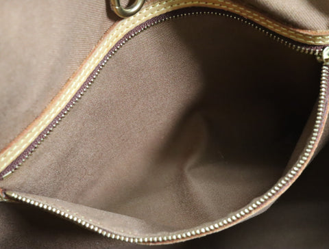 Pre-Owned #71110 Louis Vuitton Monogram Batignolles Horizontal Tote Bag M51154