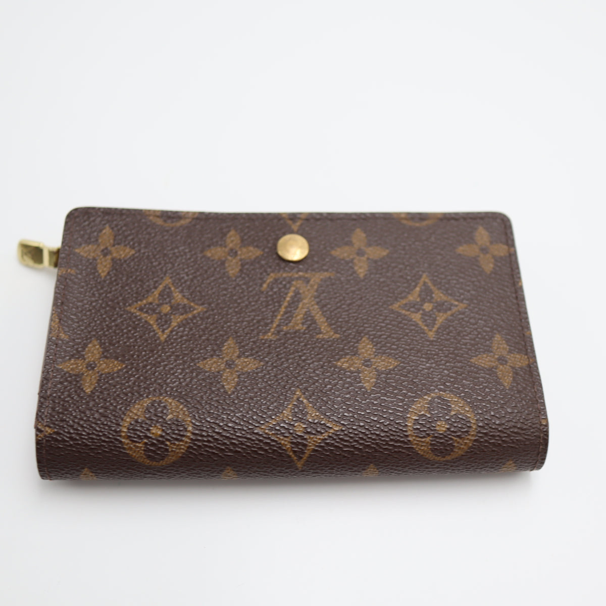 Pre-Owned #71009 Louis Vuitton Monogram Portefeuille Tresor Wallet M61736