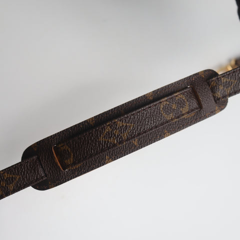 Pre-Owned #71507 Louis Vuitton Monogram Canvas Shoulder Strap J75011