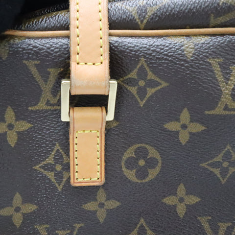 Pre-Owned#0314 LOUIS VUITTON Monogram Cite MM Shoulder Bag M51182