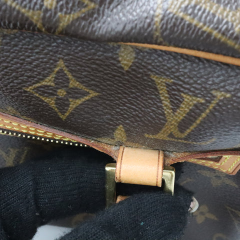 Pre-Owned#0314 LOUIS VUITTON Monogram Cite MM Shoulder Bag M51182