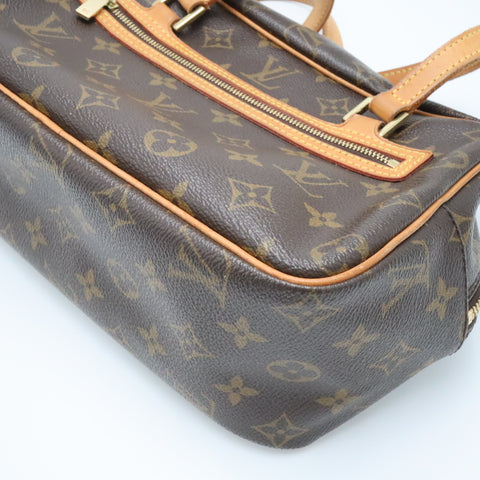 Pre-Owned#0314 LOUIS VUITTON Monogram Cite MM Shoulder Bag M51182