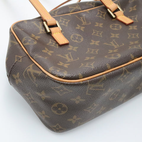 Pre-Owned#0314 LOUIS VUITTON Monogram Cite MM Shoulder Bag M51182