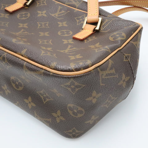 Pre-Owned#0314 LOUIS VUITTON Monogram Cite MM Shoulder Bag M51182