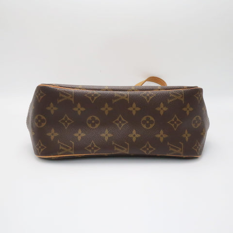 Pre-Owned#0314 LOUIS VUITTON Monogram Cite MM Shoulder Bag M51182