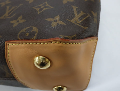 Pre-owned#73815 Wilshere tote pm