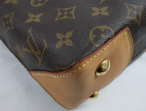 Pre-owned#73815 Wilshere tote pm