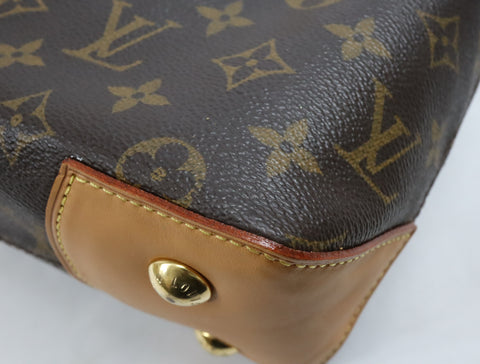 Pre-owned#73815 Wilshere tote pm