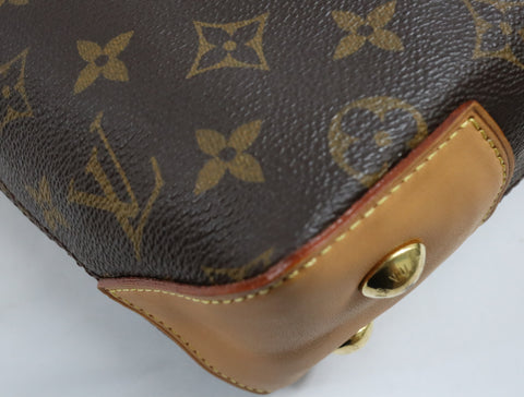 Pre-owned#73815 Wilshere tote pm