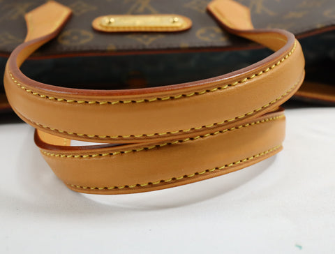 Pre-owned#73815 Wilshere tote pm