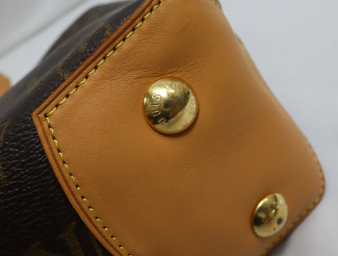 Pre-owned#73815 Wilshere tote pm