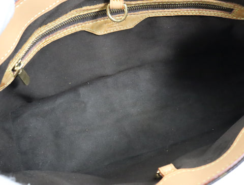 Pre-owned#73815 Wilshere tote pm