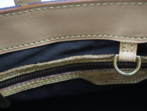 Pre-owned#73815 Wilshere tote pm