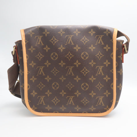 Pre-Owned #71195 Louis Vuitton  Monogram Messenger Bosphore PM Shoulder Bag M40106