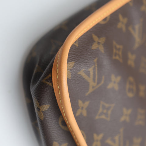 Pre-Owned #71195 Louis Vuitton  Monogram Messenger Bosphore PM Shoulder Bag M40106