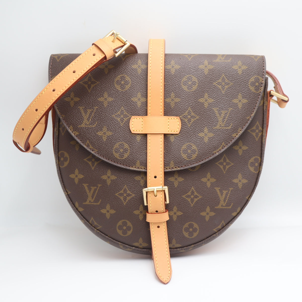 Pre-owned #922016 Louis Vuitton GM crossbody bag