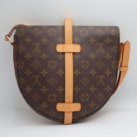 Pre-owned #922016 Louis Vuitton GM crossbody bag