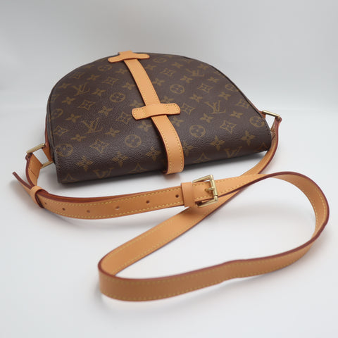 Pre-owned #922016 Louis Vuitton GM crossbody bag