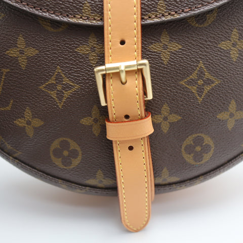 Pre-owned #922016 Louis Vuitton GM crossbody bag