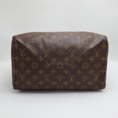 Pre-Owned #2234 Louis Vuitton Monogram Speedy30 Handbag M41526