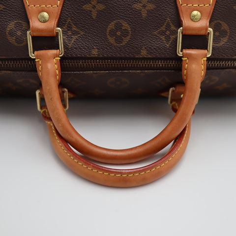 Pre-Owned #2234 Louis Vuitton Monogram Speedy30 Handbag M41526