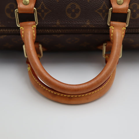 Pre-Owned #2234 Louis Vuitton Monogram Speedy30 Handbag M41526