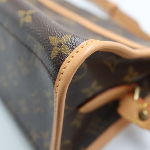 Pre-Owned #BP71861 Louis Vuitton Monogram Popincourt Long Crossbody Shoulder Bag M40008