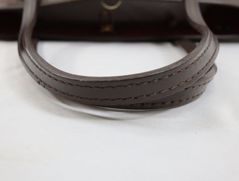 Pre-Owned #BP746-8 Louis Vuitton Damier Neverfull PM Tote Bag N51109