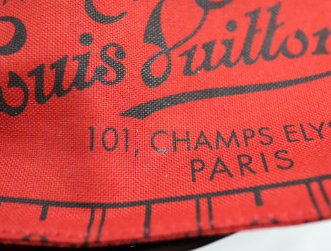 Pre-Owned #BP746-8 Louis Vuitton Damier Neverfull PM Tote Bag N51109