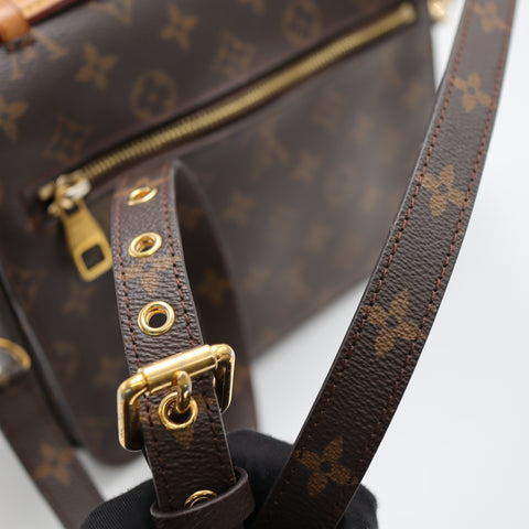 Pre-owned #71026 Louis Vuitton Pochette Métis Monogram Canvas - Handbags M44875