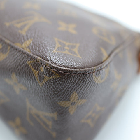 Pre-Owned #2236 Louis Vuitton Monogram Mini Looping Shoulder Bag Hand Bag M51147