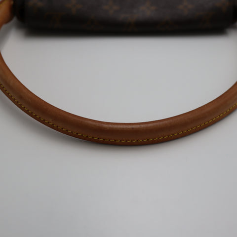 Pre-Owned #2236 Louis Vuitton Monogram Mini Looping Shoulder Bag Hand Bag M51147