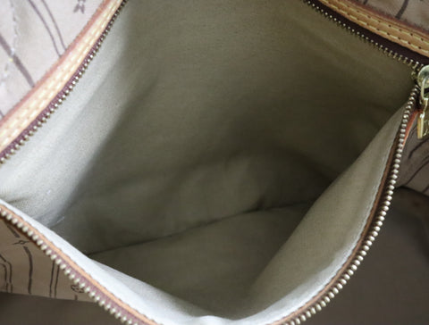 Pre-Owned #BP ALAN05236 Louis Vuitton Monogram Neverfull GM Tote Bag M40157