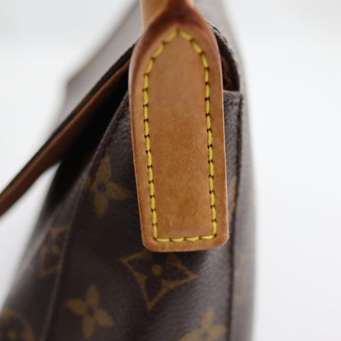 Pre-Owned #2236 Louis Vuitton Monogram Mini Looping Shoulder Bag Hand Bag M51147