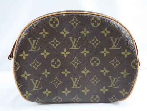 Pre-Owned #BP25627 Louis Vuitton Monogram Blois Crossbody Shoulder Bag M51221