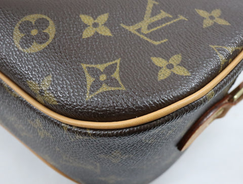 Pre-Owned #BP25627 Louis Vuitton Monogram Blois Crossbody Shoulder Bag M51221
