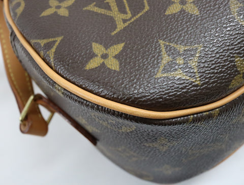 Pre-Owned #BP25627 Louis Vuitton Monogram Blois Crossbody Shoulder Bag M51221